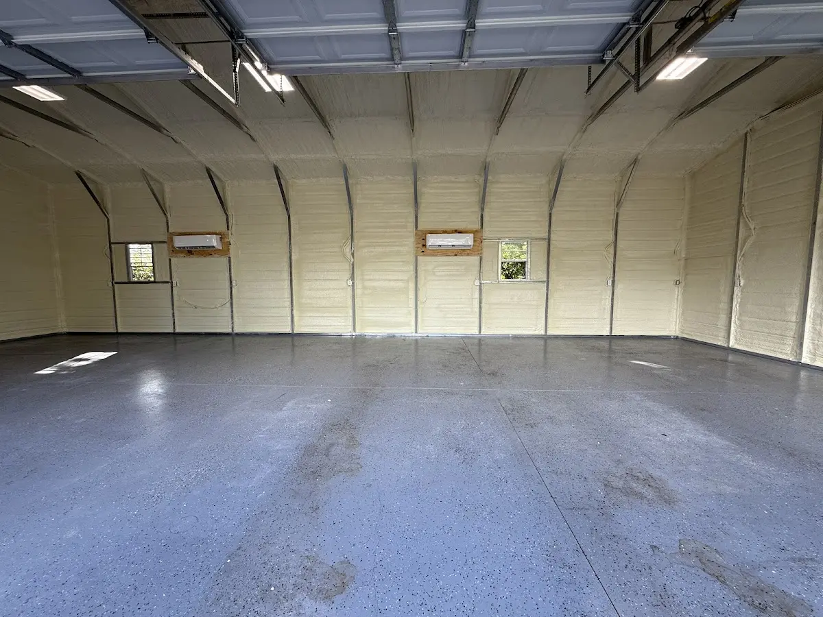 Spray Foam Roofing services in Scaggsville, MD